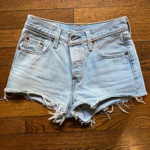 Vintage Levi Shorts